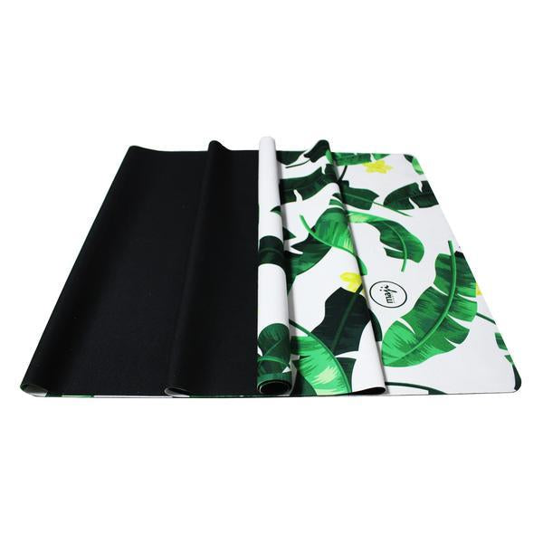 Suede & Natural Rubber Travel Yoga Mat – The WhatChaLike Store