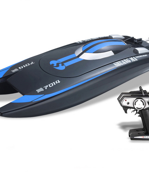 Load image into Gallery viewer, Remote control model speedboat
