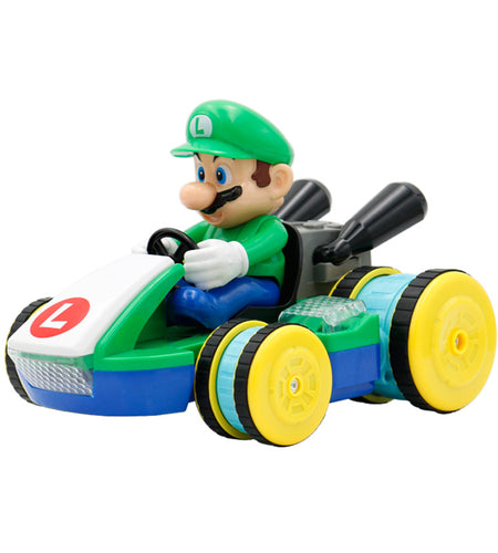 Music Kart Racing Remote Control Stunt Car