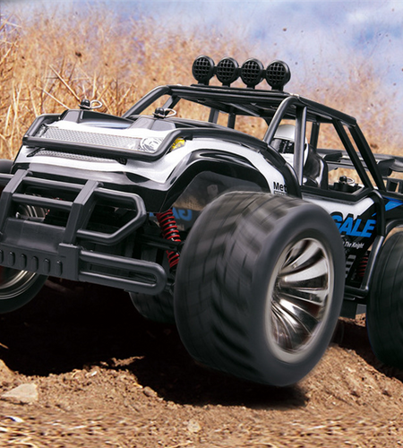 BG1512 remote control high-speed car