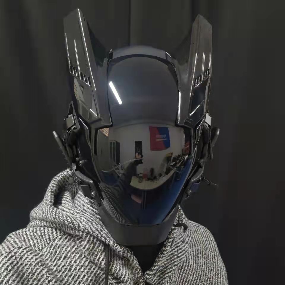 Cosplay Functional  Mask Basic Configuration
